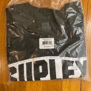 WWE Authentic Black Suplex City Tee